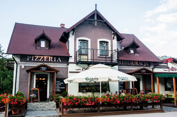 Restauracja-Pizzeria Alfredo